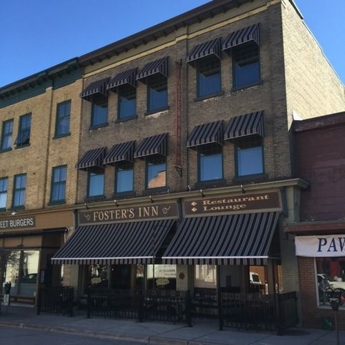 Foster'S Inn Stratford Exterior foto